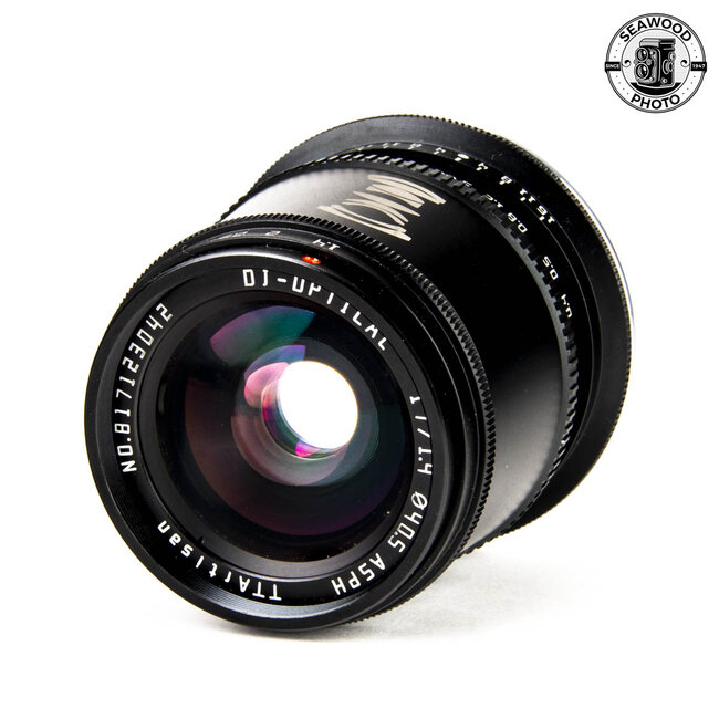 TTartisan 17mm f1.4 ASPH Di-Optical GOOD