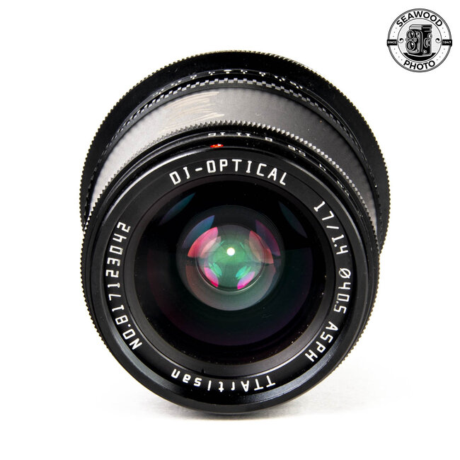TTartisan 17mm f1.4 ASPH Di-Optical GOOD
