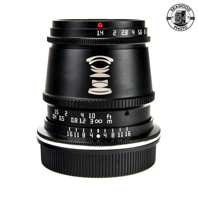 TTartisan 17mm f1.4 ASPH Di-Optical GOOD