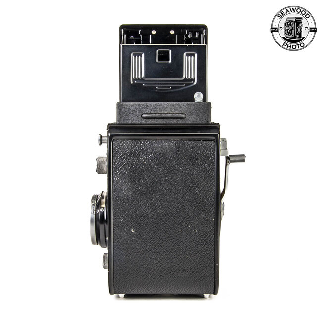 Minolta Autocord TLR w/ Chiyoko Rokkor 75mm f/3.5 FOR PARTS