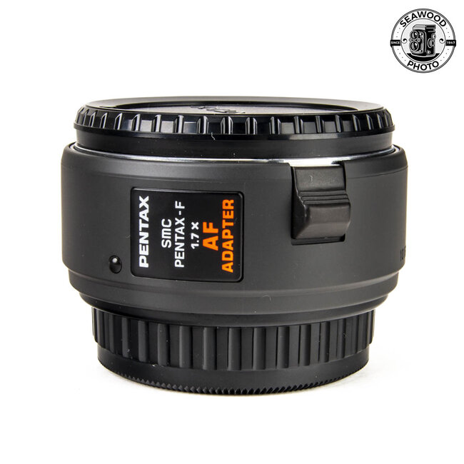 SMC PENTAX f/ 1.7 X AF Adapter AS-IS