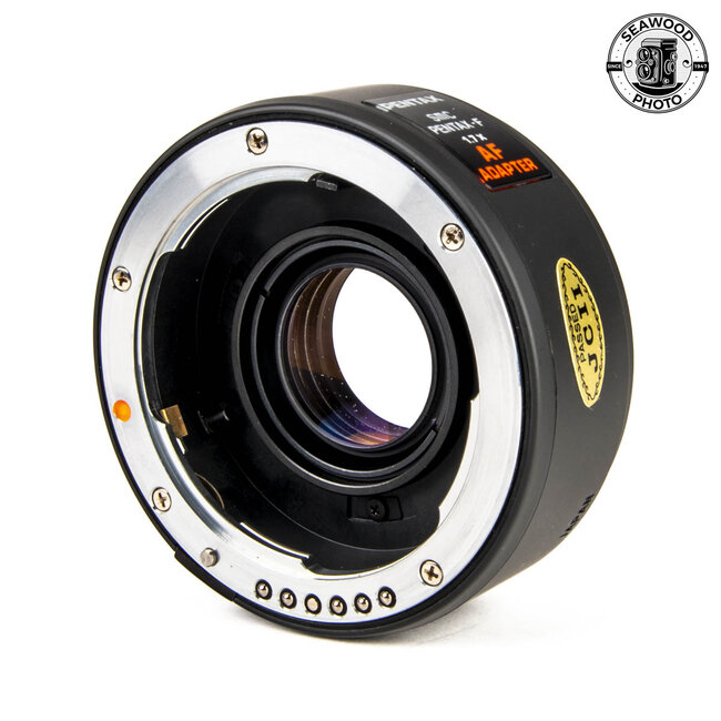 SMC PENTAX f/ 1.7 X AF Adapter AS-IS