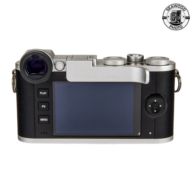 Leica CL "100 Jahre Bauhaus Edition" with 18mm f/2.8 19323 Excellent