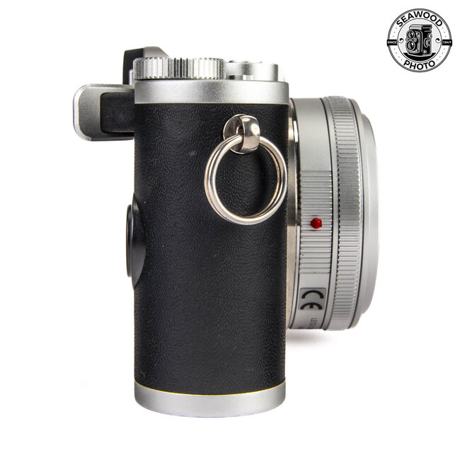 Leica CL "100 Jahre Bauhaus Edition" with 18mm f/2.8 19323 Excellent