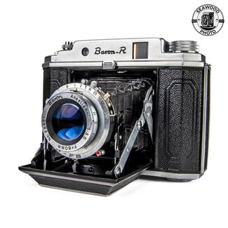 Baron Baron R Six 6x6 Camera with Built-In Rangefinder GOOD+
