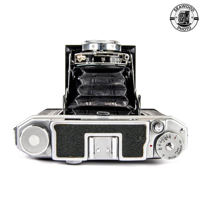 Baron R Six 6x6 Camera with Built-In Rangefinder GOOD+