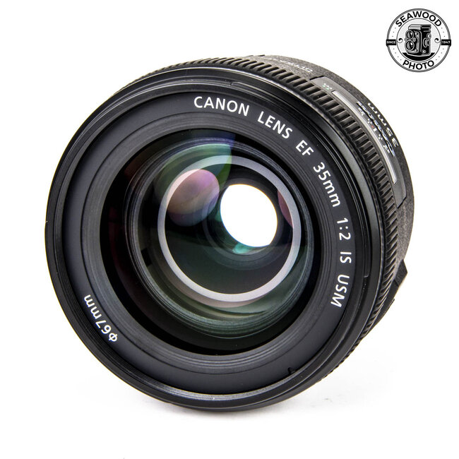 Canon EF 35mm f/2 IS USM GOOD+