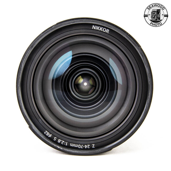 Nikon Nikkor Z 24-70mm f/2.8 S EXCELLENT
