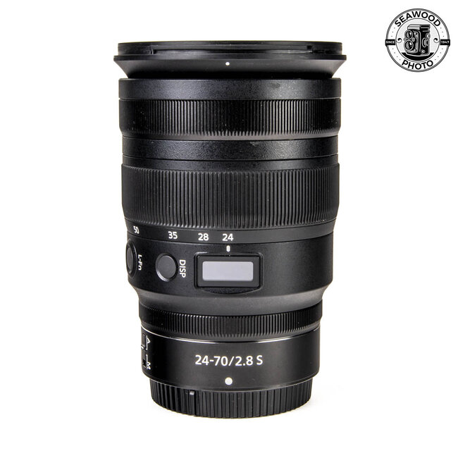 Nikon Nikkor Z 24-70mm f/2.8 S EXCELLENT