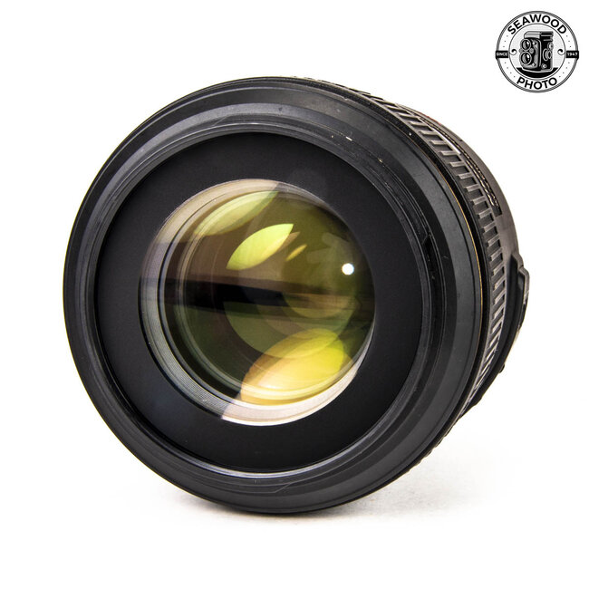 Nikon AF-S Micro Nikkor 105mm f/2.8 G ED VR EXCELLENT