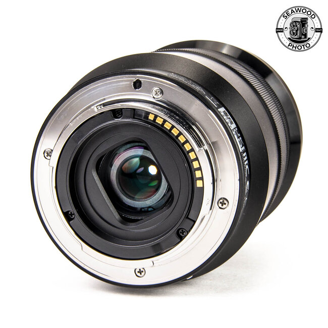 Sony E 18-105mm f/4 G OSS PZ EXCELLENT
