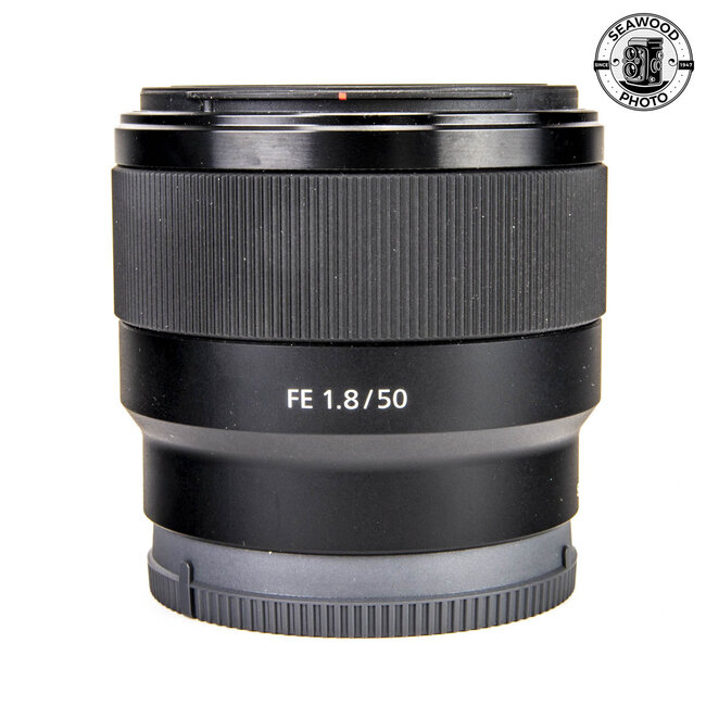 Sony FE 50mm f/1.8 EXCELLENT