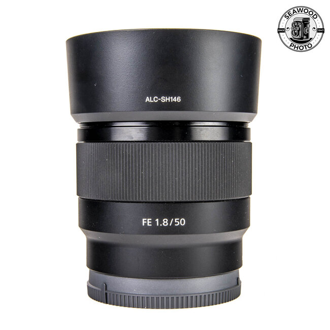 Sony FE 50mm f/1.8 EXCELLENT