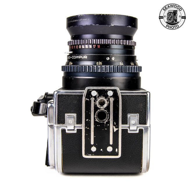 Hasselblad Super Wide C w/38mm f4.5 Zeiss Biogon GOOD-