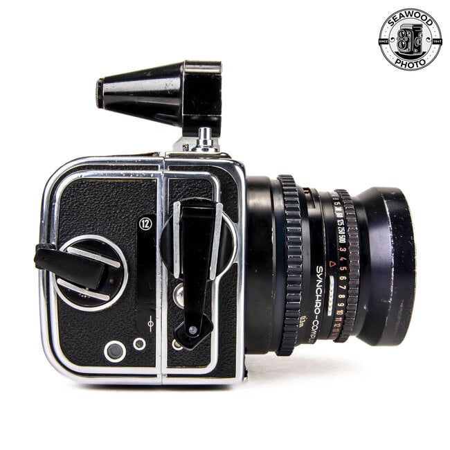 Hasselblad Super Wide C w/38mm f4.5 Zeiss Biogon GOOD-