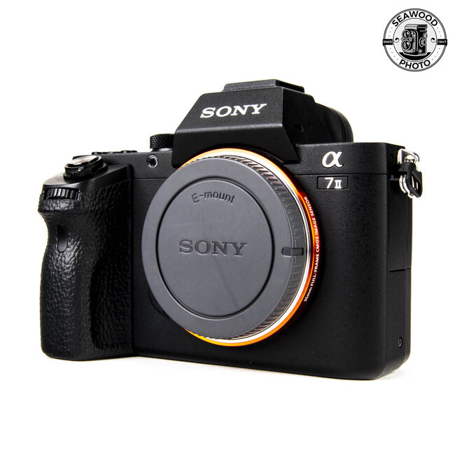 Sony a7 II Mirrorless 24.3MP Body Only EXCELLENT