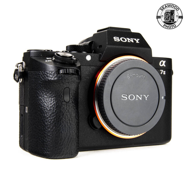 Sony a7 II Mirrorless 24.3MP Body Only EXCELLENT