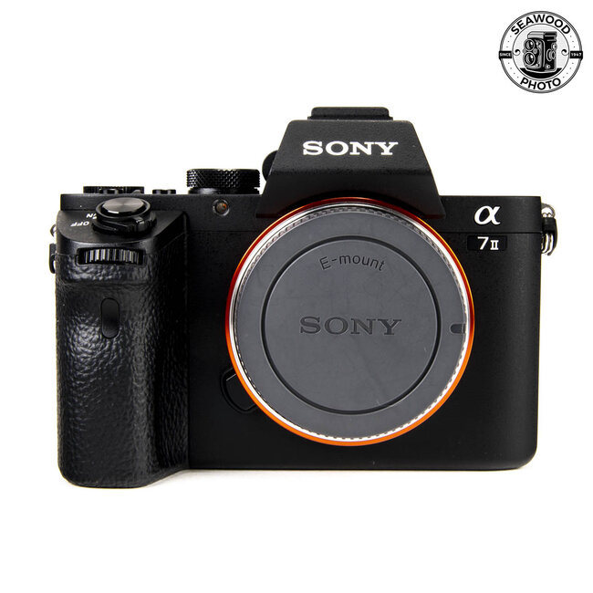 Sony a7 II Mirrorless 24.3MP Body Only EXCELLENT