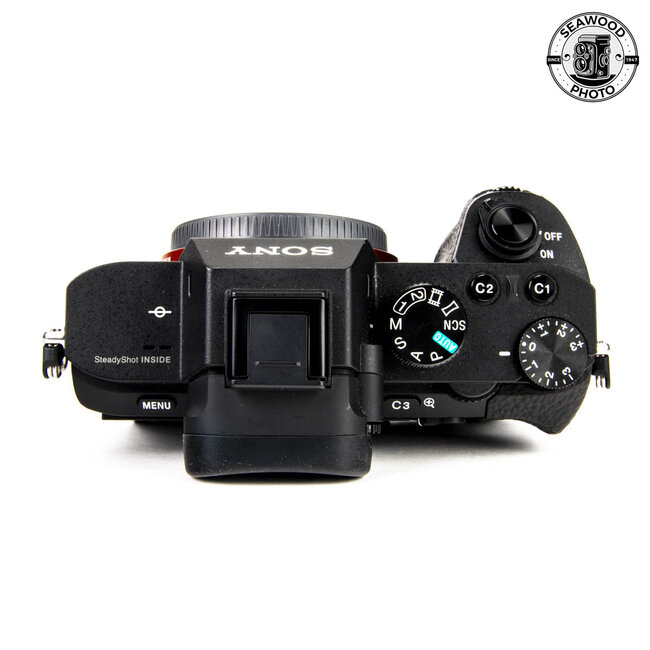 Sony a7 II Mirrorless 24.3MP Body Only EXCELLENT