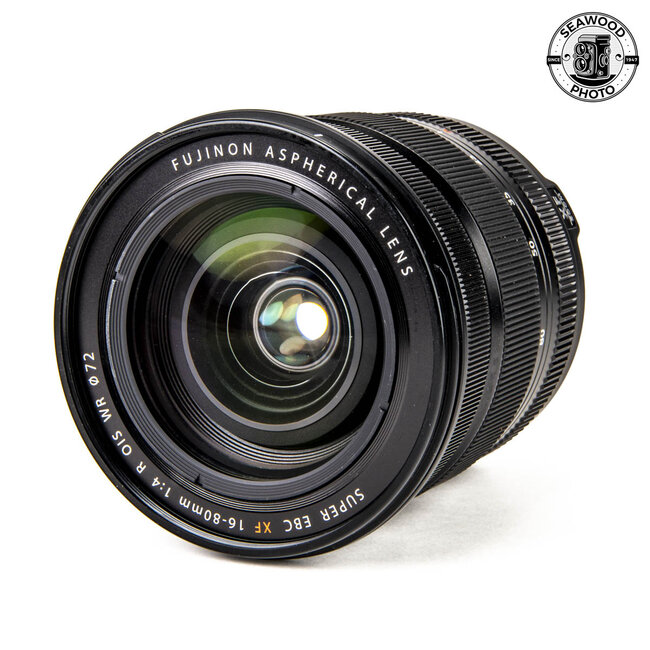 Fuji XF 16-80mm f4 OIS WR GOOD