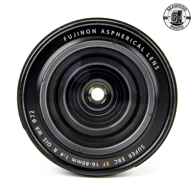Fuji XF 16-80mm f4 OIS WR GOOD