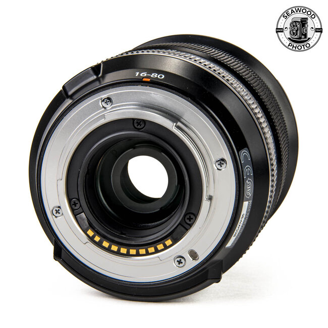 Fuji XF 16-80mm f4 OIS WR GOOD