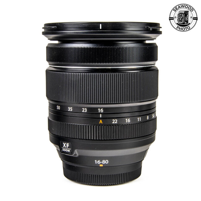 Fuji XF 16-80mm f4 OIS WR GOOD