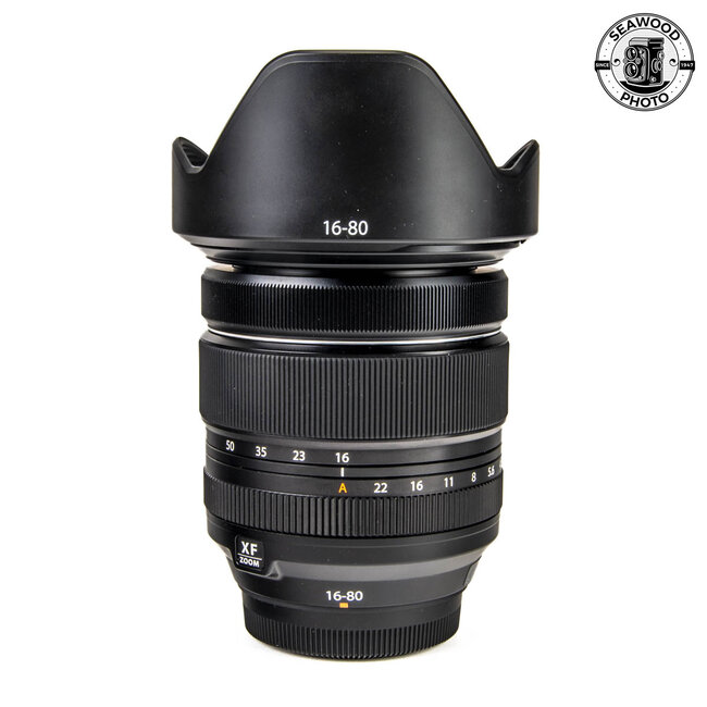 Fuji XF 16-80mm f4 OIS WR GOOD