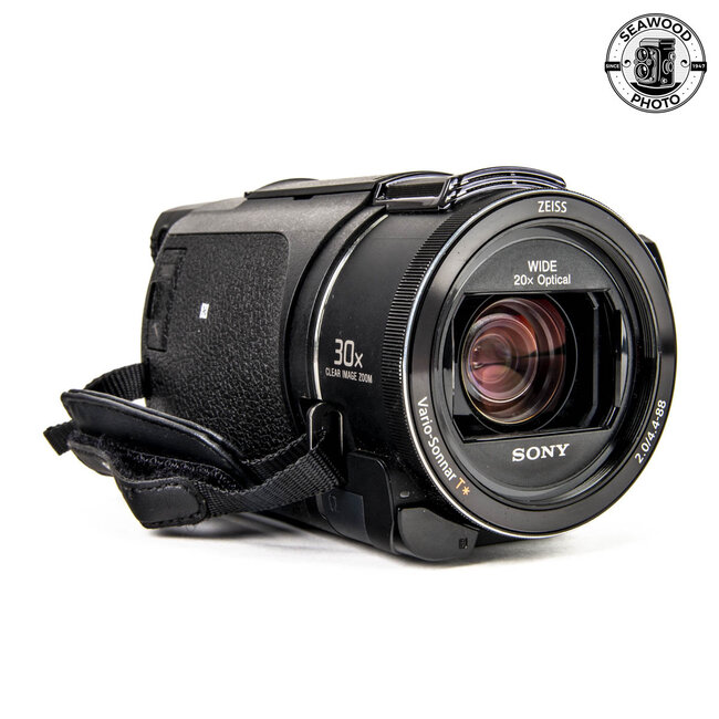 Sony Handy Cam FDR-AX35 GOOD+