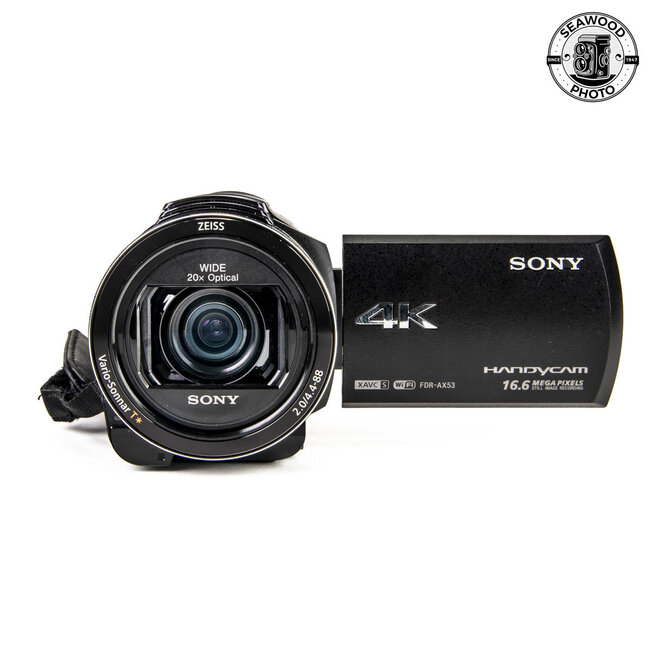 Sony Handy Cam FDR-AX35 GOOD+