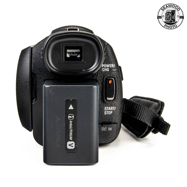 Sony Handy Cam FDR-AX35 GOOD+