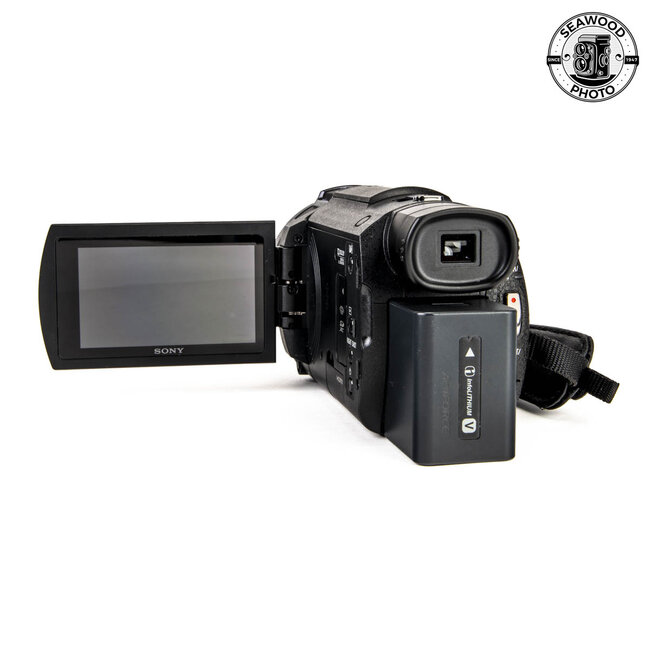 Sony Handy Cam FDR-AX35 GOOD+