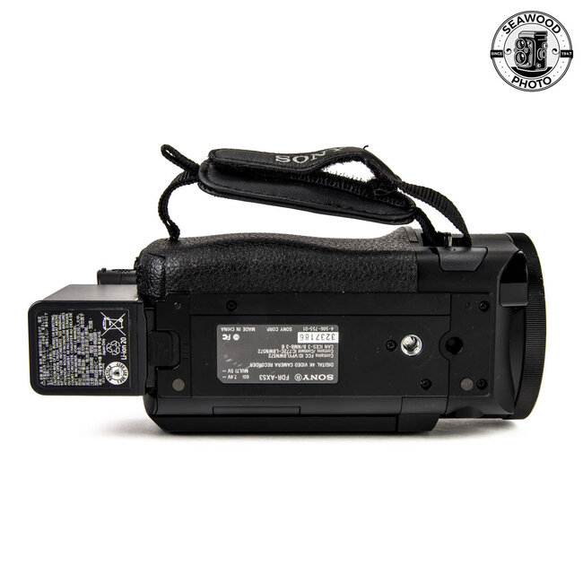 Sony Handy Cam FDR-AX35 GOOD+