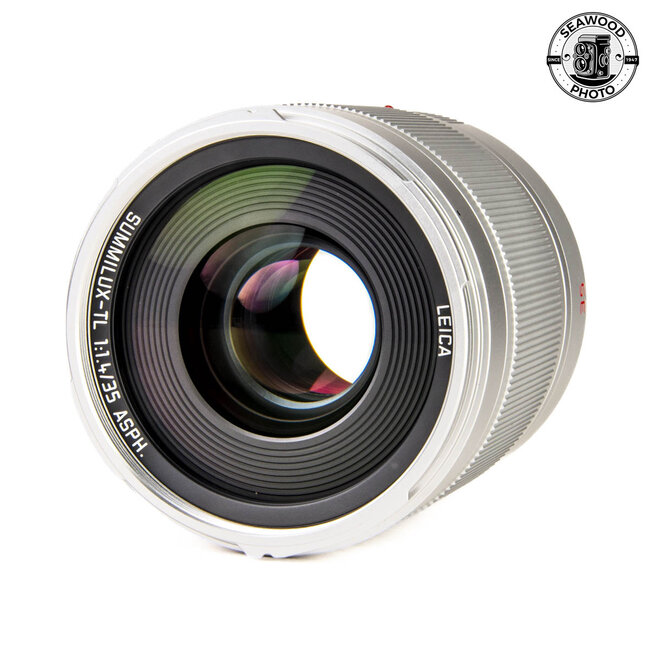 Leica Summilux - TL 35mm 1.4 ASPH. 11085 Excellent