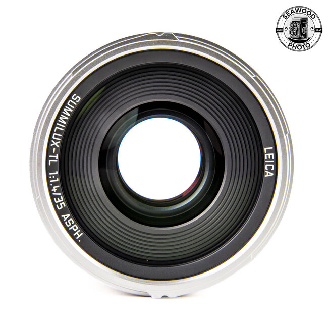 Leica Summilux - TL 35mm 1.4 ASPH. 11085 Excellent