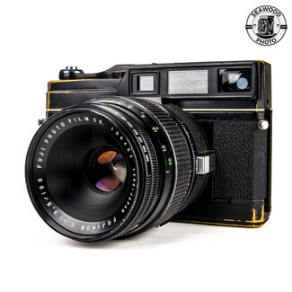 Fujica GL690 w/ Fujinon 100mm f/3.5 GOOD-