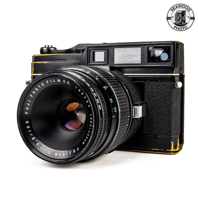 Fujica GL690 w/ Fujinon 100mm f/3.5 GOOD-