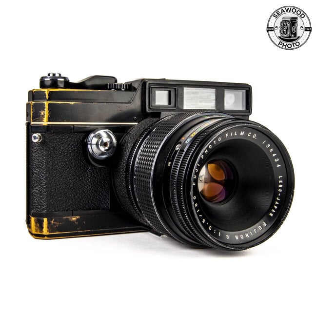 Fujica GL690 w/ Fujinon 100mm f/3.5 GOOD-