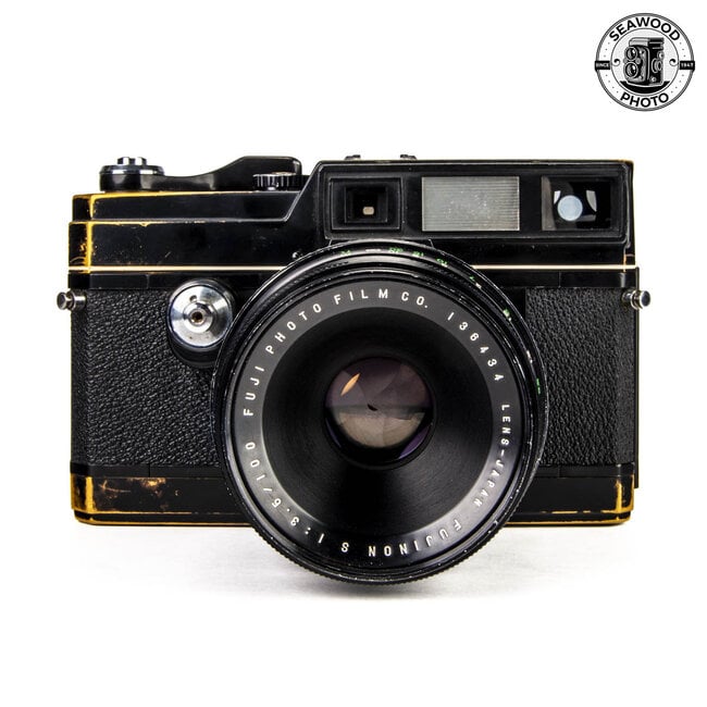 Fujica GL690 w/ Fujinon 100mm f/3.5 GOOD-