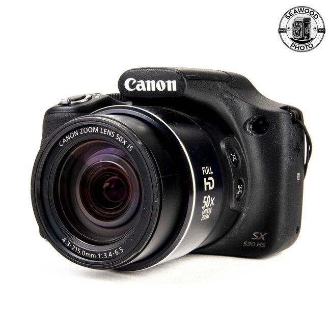 Canon PowerShot SX530 HS 16MP GOOD