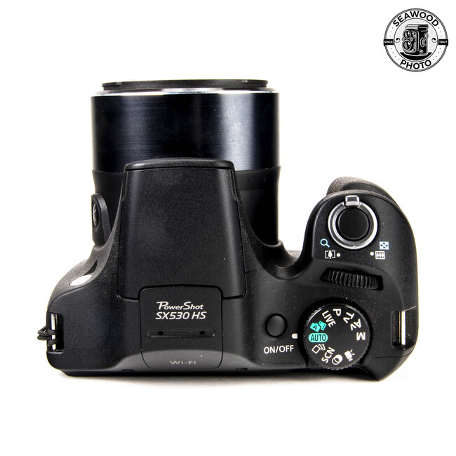 Canon PowerShot SX530 HS 16MP GOOD