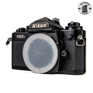 Nikon Nikon FM3A Black Body EXCELLENT