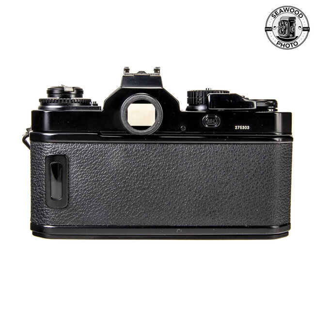 Nikon FM3A Black Body EXCELLENT