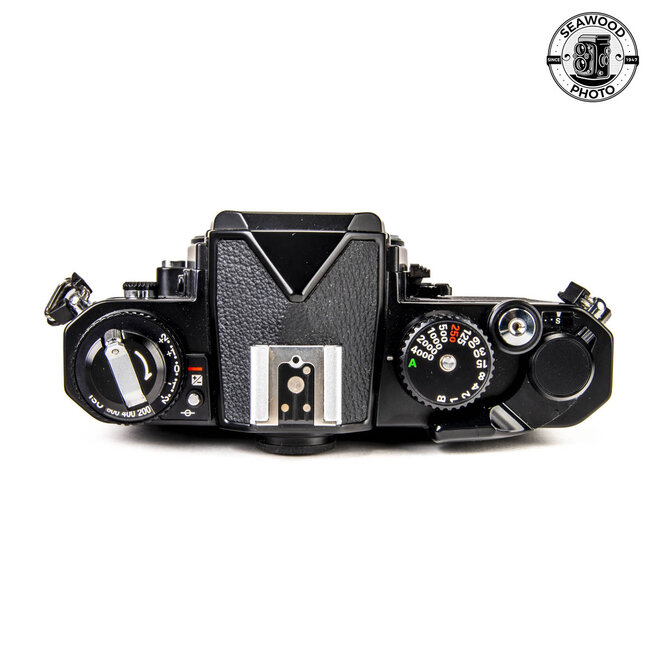 Nikon FM3A Black Body EXCELLENT