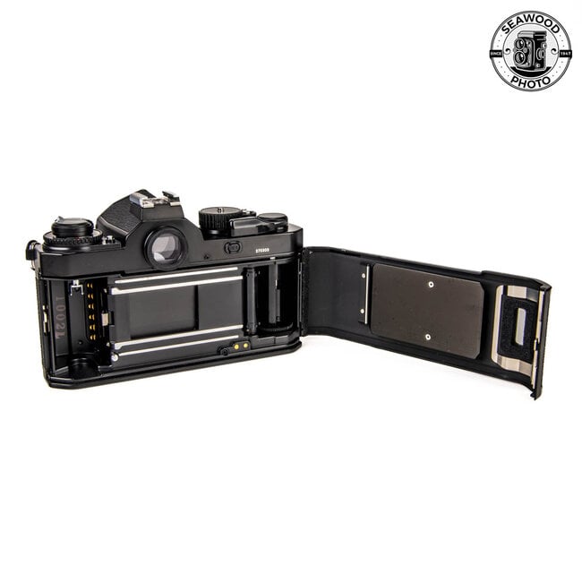 Nikon FM3A Black Body EXCELLENT