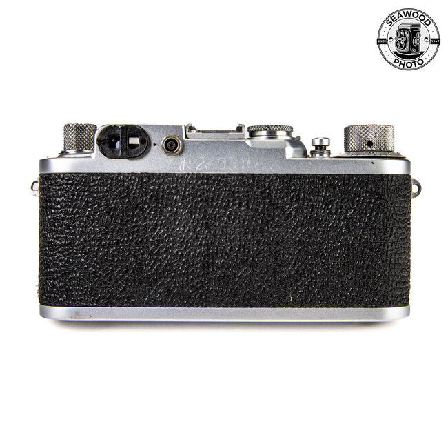 Rare Leica IIIf Midland Canada w/50mm f/2 Summarit AS-IS