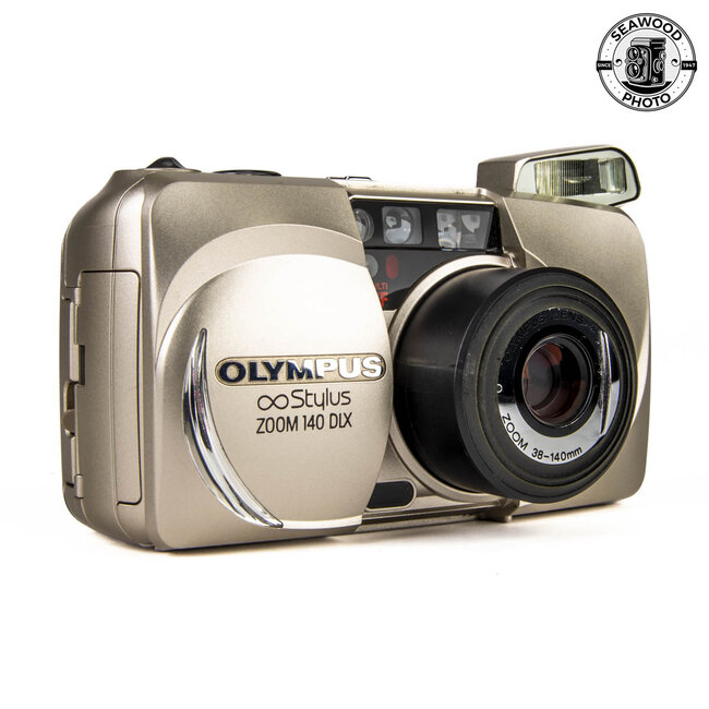 Olympus Stylus Zoom 140 EXCELLENT