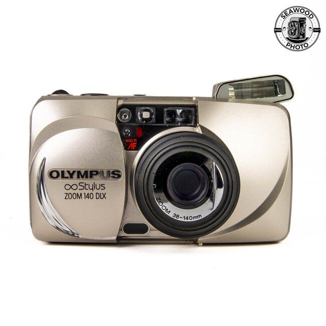 Olympus Stylus Zoom 140 EXCELLENT