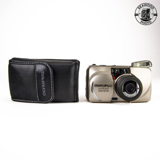 Olympus Stylus Zoom 140 EXCELLENT