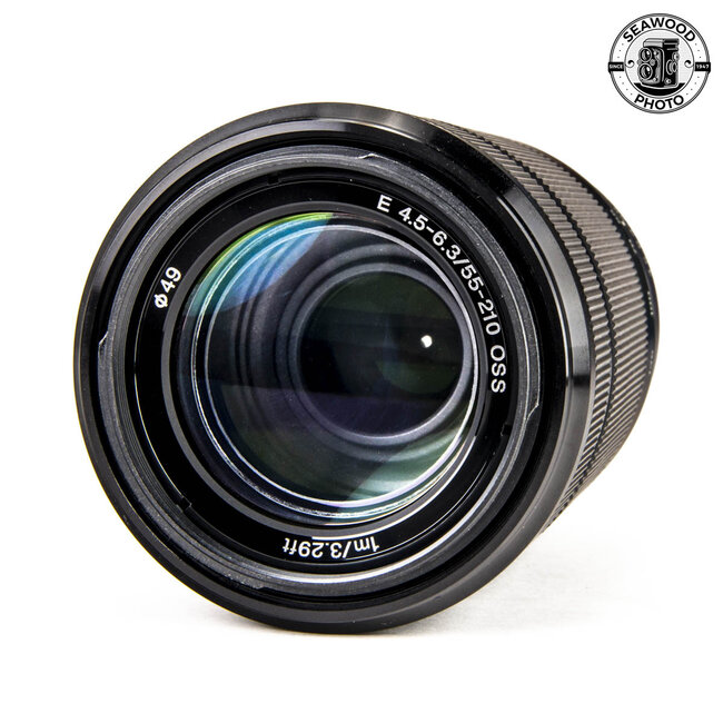 Sony a6000 24MP w/2 Lens Kit LOW SHUTTER EXCELLENT